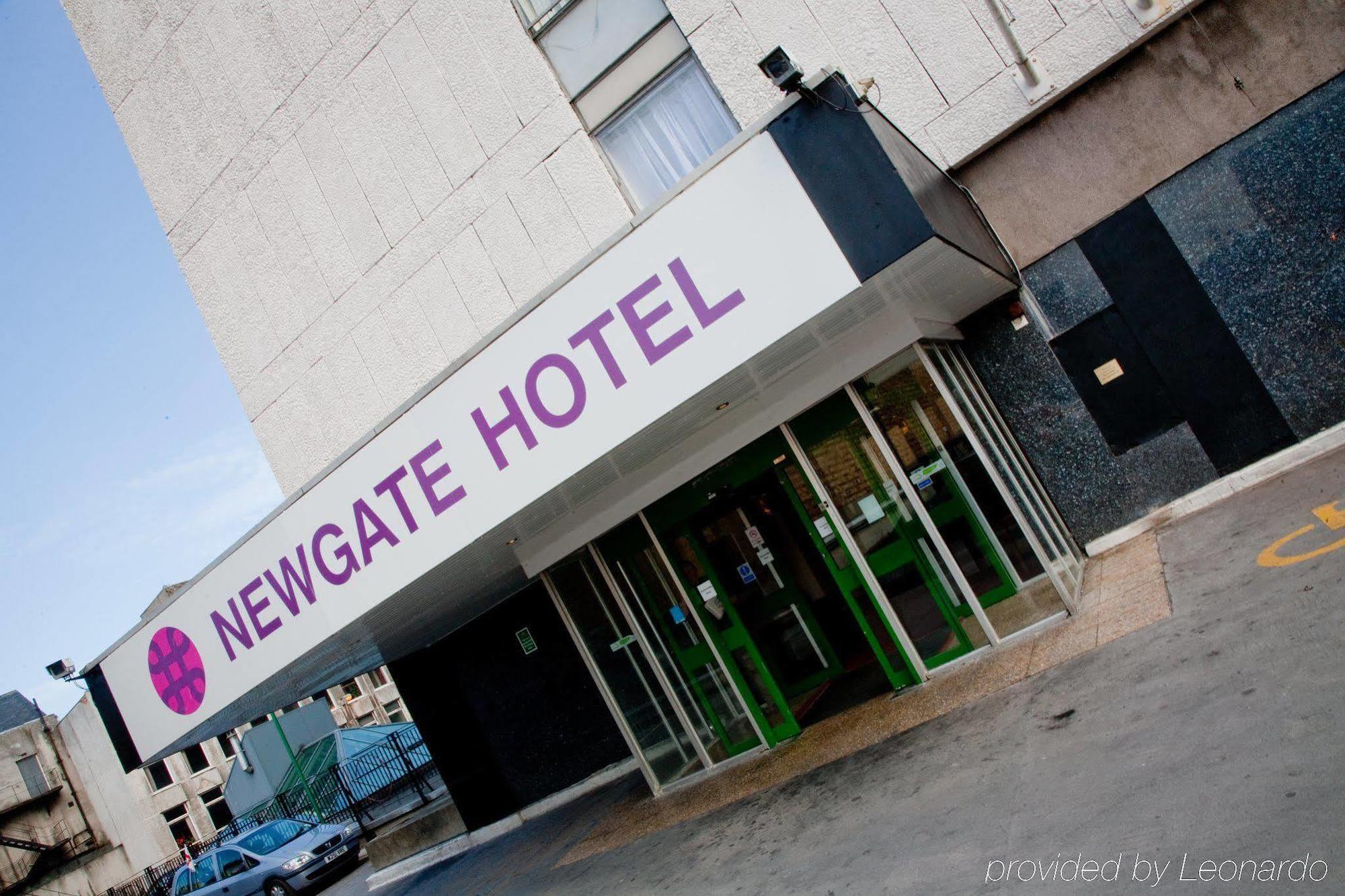 Newgate Hotel Newcastle Exteriör bild