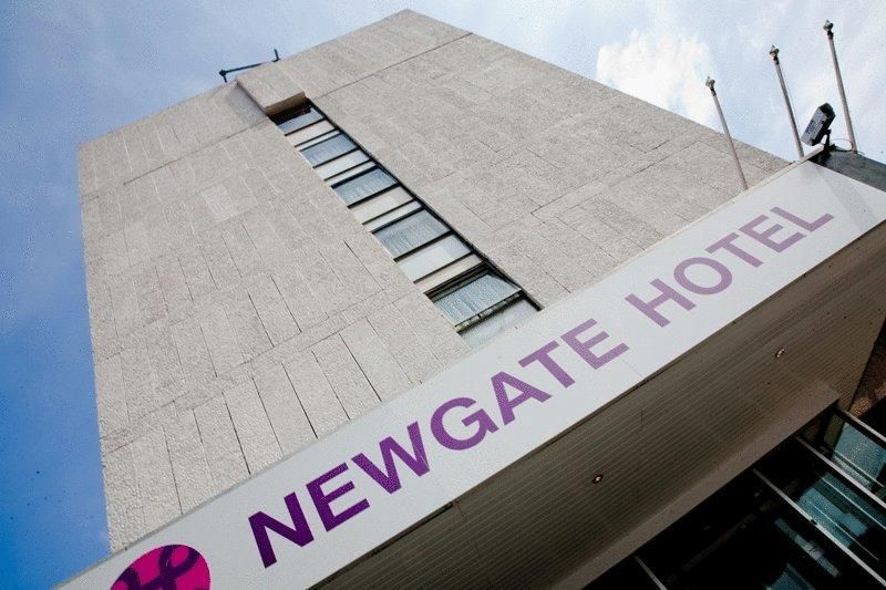 Newgate Hotel Newcastle Exteriör bild